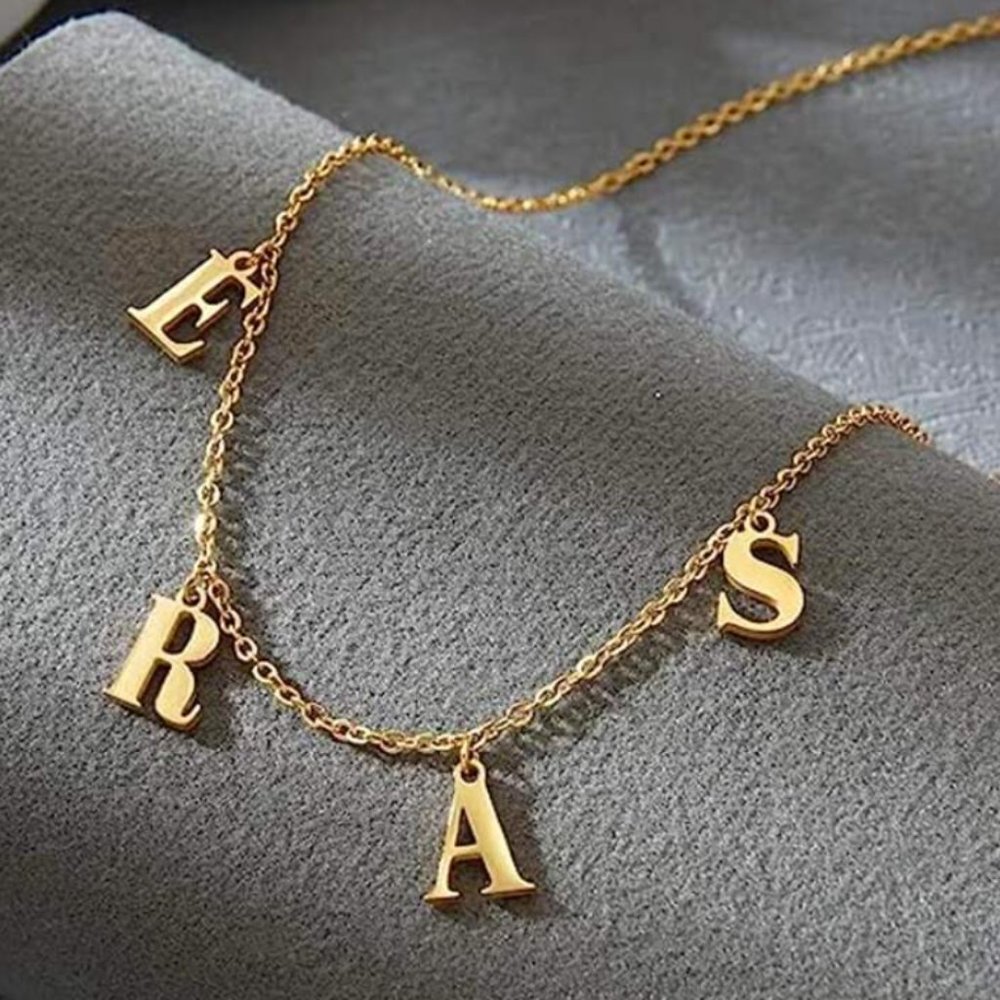 Eras Album Inspired TS Swiftie Chain Necklace Dainty Taylor Swift